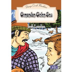 GELEN SES - JACK LONDON