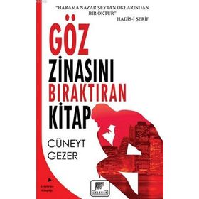 Gelenek Yayıncılık Göz Zinasını Bıraktıran Kitap