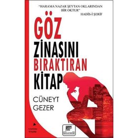 Gelenek Yayıncılık Göz Zinasını Bıraktıran Kitap