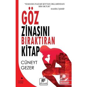 Gelenek Yayıncılık Göz Zinasını Bıraktıran Kitap
