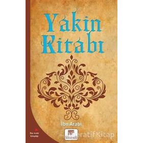 Gelenek Yayıncılık Yakin Kitabı