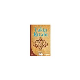Gelenek Yayıncılık Yakin Kitabı