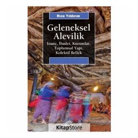 Geleneksel Alevilik - Rıza Yıldırım