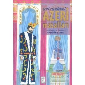 GELENEKSEL AZERI MASALLARI - YASEMIN BAYER