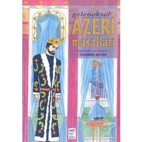 GELENEKSEL AZERI MASALLARI - YASEMIN BAYER