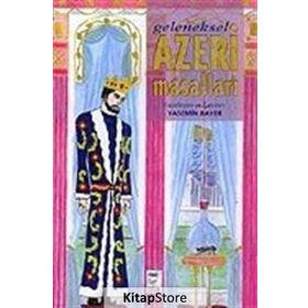 GELENEKSEL AZERI MASALLARI - YASEMIN BAYER