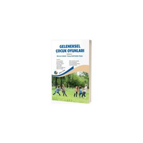 Geleneksel Çocuk Oyunları Eğiten Kitap Yayınları