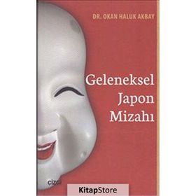 Geleneksel Japon Mizahı - Okan Haluk Akbay
