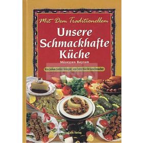 GELENEKSEL TADIYLA LEZZET SOFRAMIZ - MÜZEYYEN BAYRAM (ISBN:9789759199623)