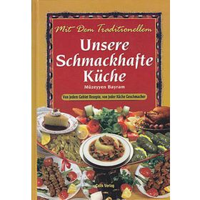 GELENEKSEL TADIYLA LEZZET SOFRAMIZ - MÜZEYYEN BAYRAM (ISBN:9789759199623)