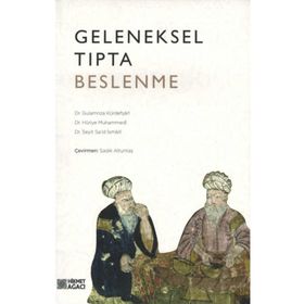 Geleneksel Tıpta Beslenme - Hikmet Ağacı Yayınları