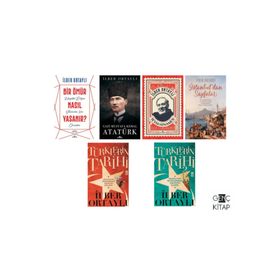 GELENEKTEN GELECEĞE - İLBER ORTAYLI (ISBN:9789752636811)