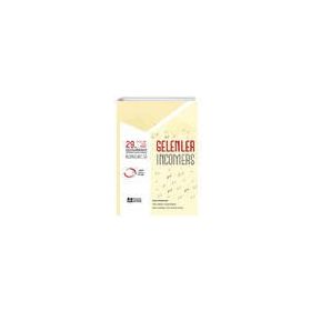 Gelenler - 29. Uluslararası Eğitimde Yaratıcı Drama Kongresi 25-28 Ekim 2018 Ankara - Pegem Akademi Yayıncılık