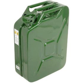 Gelg 5 lt Metal Yakıt Bidonu