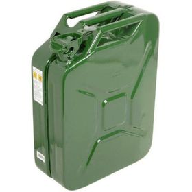 Gelg 5 lt Metal Yakıt Bidonu