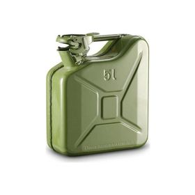Gelg 5 lt Metal Yakıt Bidonu