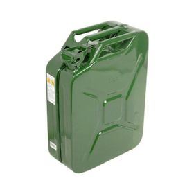 Gelg 5 lt Metal Yakıt Bidonu