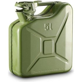 Gelg Bb05 5 lt Metal Bidon
