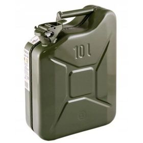 Gelg BB10 10 lt Metal Bidon