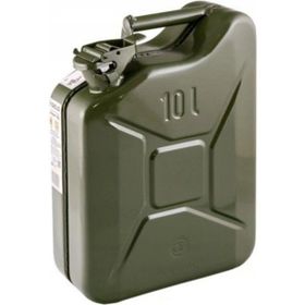 Gelg BB10 10 lt Metal Bidon
