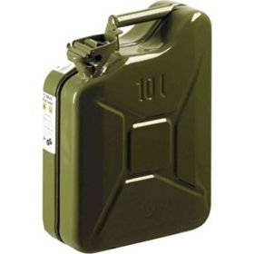 Gelg BB10 10 lt Metal Bidon