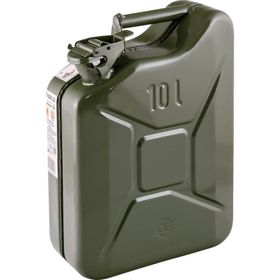 Gelg BB10 10 lt Metal Bidon