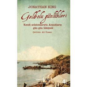 Gelibolu Günlükleri - Jonathan King