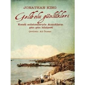 Gelibolu Günlükleri - Jonathan King