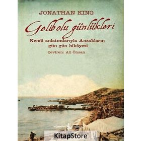 Gelibolu Günlükleri - Jonathan King