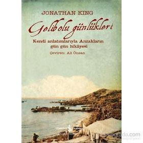 Gelibolu Günlükleri - Jonathan King