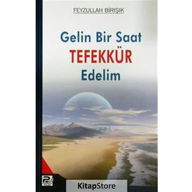 GELIN BIR SAAT TEFEKKÜR EDELIM - FEYZULLAH BIRIŞIK