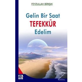 GELIN BIR SAAT TEFEKKÜR EDELIM - FEYZULLAH BIRIŞIK