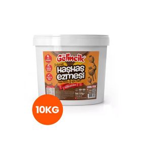 Gelincik 10 kg Şekerli Haşhaş Ezmesi