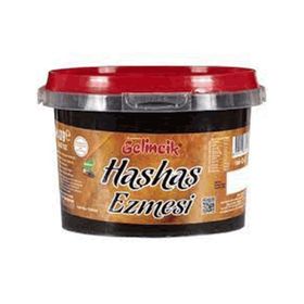 Gelincik 420 gr Siyah Haşhaş Ezmesi