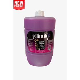 Gelincik 4800 ml Keratin Ekstraktli Şampuan