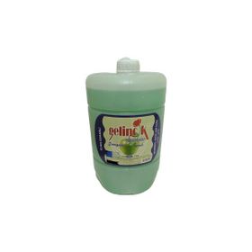 Gelincik 5 lt Elma Özlü Şampuan