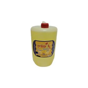 Gelincik 5 lt Limon Özlü Şampuan