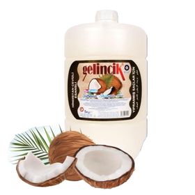 Gelincik 5000 ml Hindistan Cevizli Yıpranmış Saçlar için Şampuan