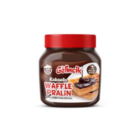 Gelincik 650 gr Waffle Pralin
