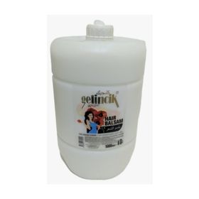 Gelincik Beyaz 5 lt Saç Kremi