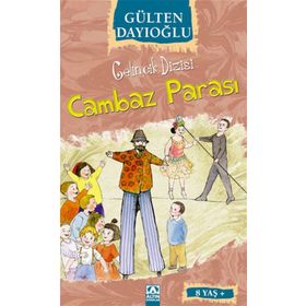 Gelincik Dizisi - Cambaz Parası - Altın Kitaplar