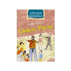 Gelincik Dizisi - Cambaz Parası - Altın Kitaplar