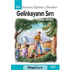 Gelinkaya’nın Sırrı - Yasemin Bülbül