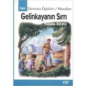 Gelinkaya’nın Sırrı - Yasemin Bülbül