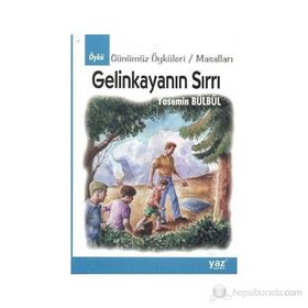 Gelinkaya’nın Sırrı - Yasemin Bülbül