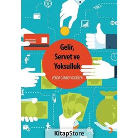 Gelir, Servet ve Yoksulluk - Verda Canbey Özgüler