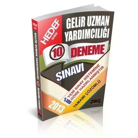 GELIR UZMANLIĞI YARDIMCILIĞI VERGI DENETMENLİĞİ ÇIKMIŞ SINAV SORULARI VE ÇÖZÜMLERİ - ADEM KILIÇ