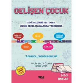 Gelişen Çocuk - Aylin Balta Özkan