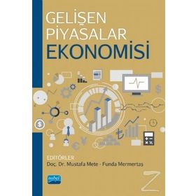 Gelişen Piyasalar Ekonomisi Kollektif Nobel Yayın Dağıtım