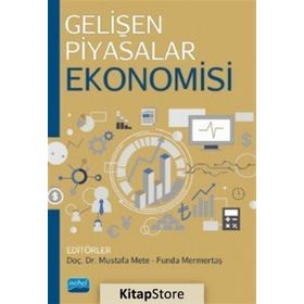 Gelişen Piyasalar Ekonomisi Kollektif Nobel Yayın Dağıtım